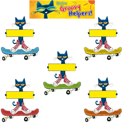 GROOVY CLASSROOM JOBS