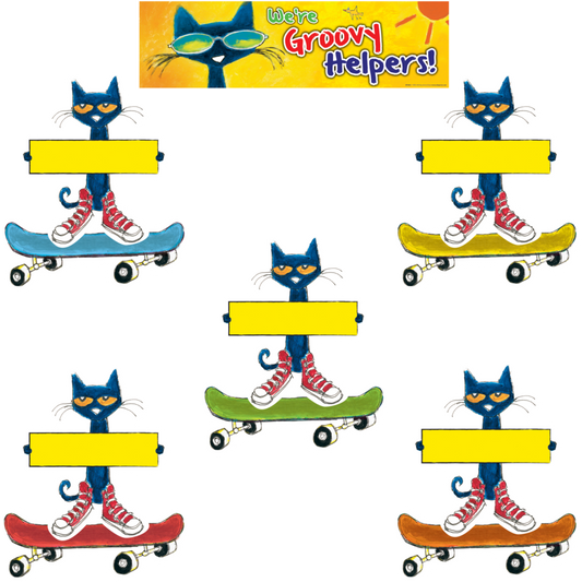GROOVY CLASSROOM JOBS