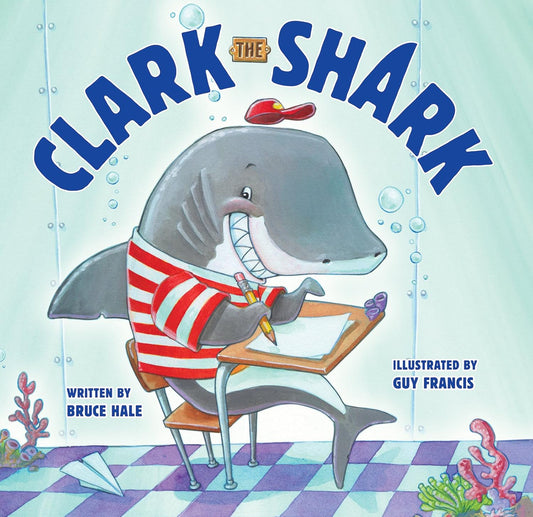 CLARK THE SHARK HC