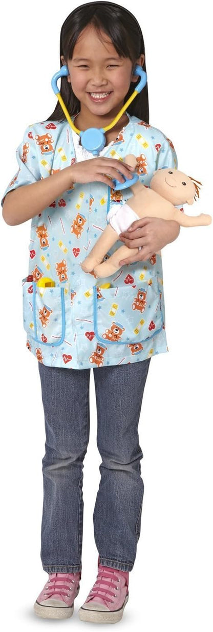 PEDIATRIC NURSE ROLE PLAY