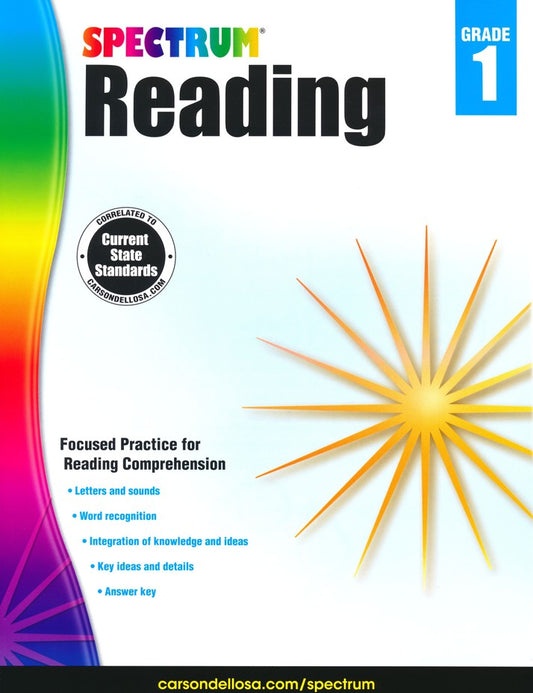 SPECTRUM READING 1 (2015)