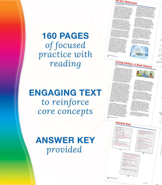 SPECTRUM READING 8 (2015)