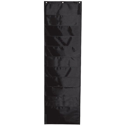 STORAGE 10 POCKETS BLACK