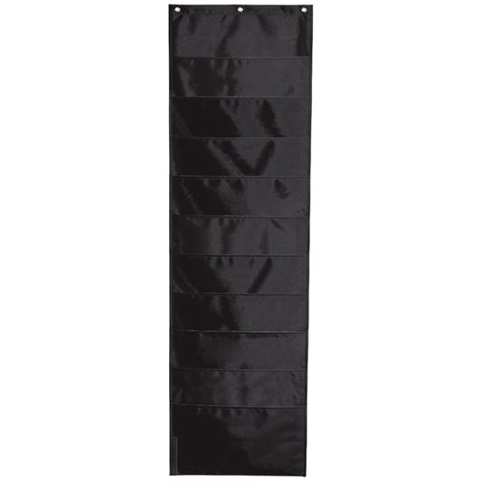 STORAGE 10 POCKETS BLACK