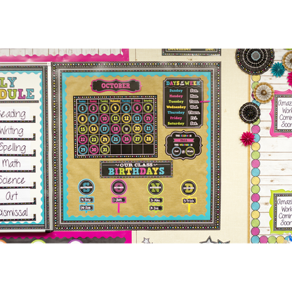 CHALKBOARD BRIGHTS TRIMMER