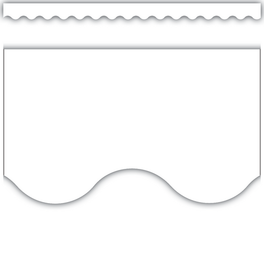 WHITE TRIMMER