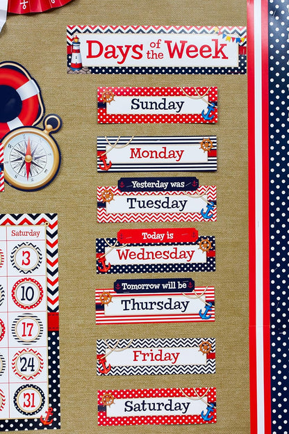 NAUTICAL CALENDAR BBS