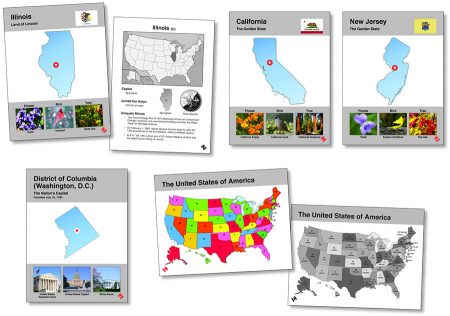 US STATES