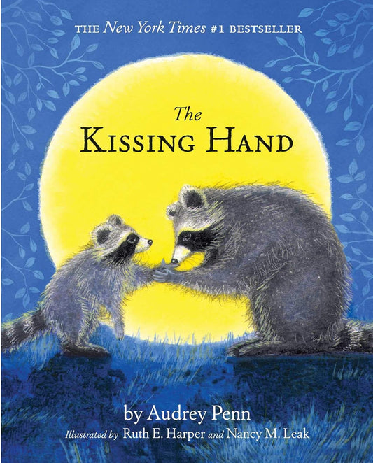 THE KISSING HAND HARD/HC