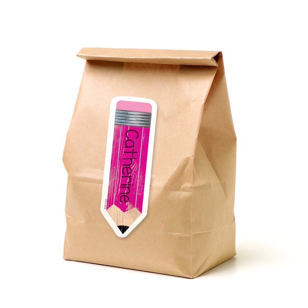 PENCIL RUSTIC CUT OUT