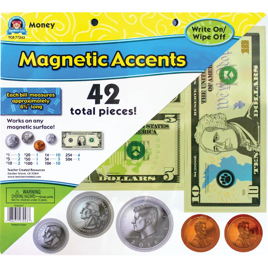 MAGNETIC MONEY