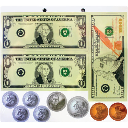 MAGNETIC MONEY