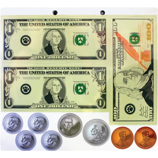 MAGNETIC MONEY