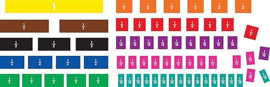 MAGNETIC FRACTION TILES