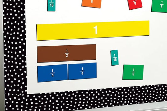 MAGNETIC FRACTION TILES