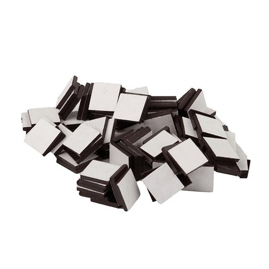 MAGNETIC SQUARES 100 PK