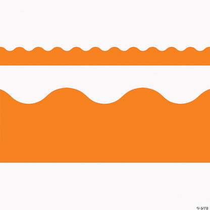 ORANGE TT/SCALLOP