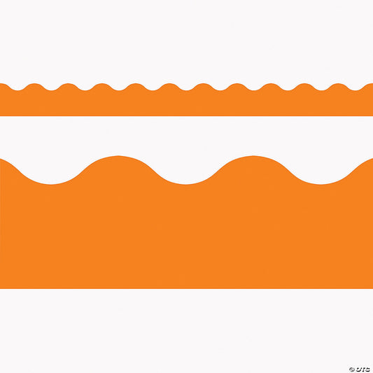 ORANGE TT/SCALLOP