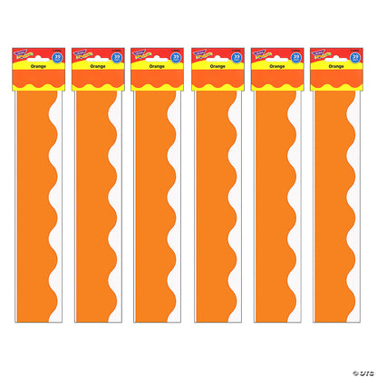 ORANGE TT/SCALLOP