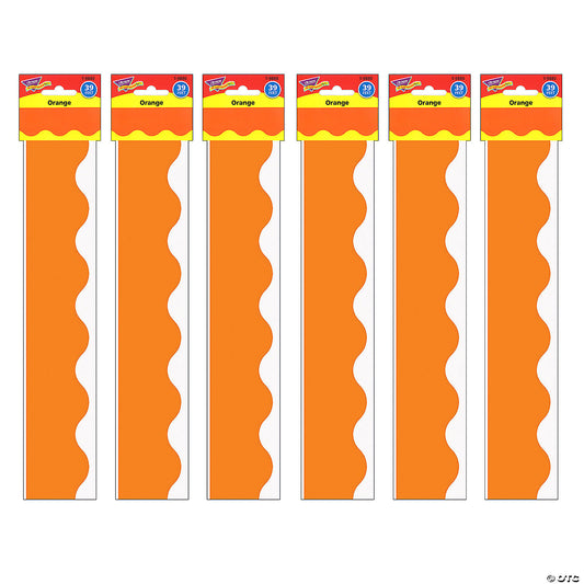 ORANGE TT/SCALLOP