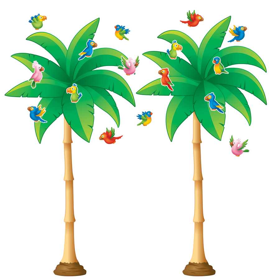 TROPICAL TREES