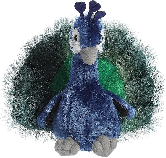 PERRY PEACOCK