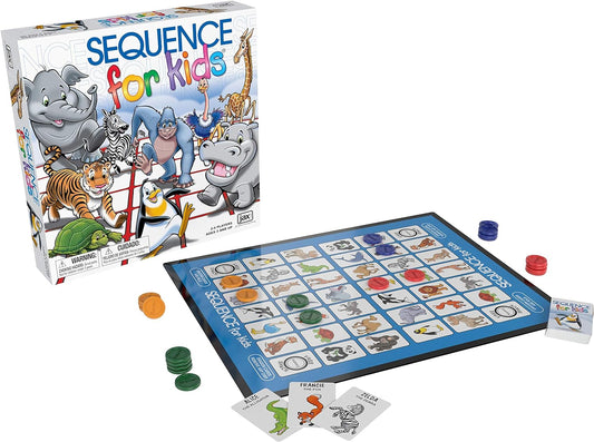 SEQUENCE FOR KIDS