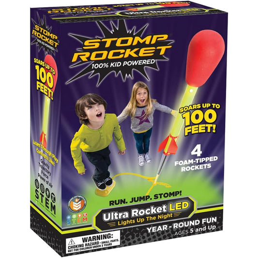 STOMP ROCKET ULTRA LED