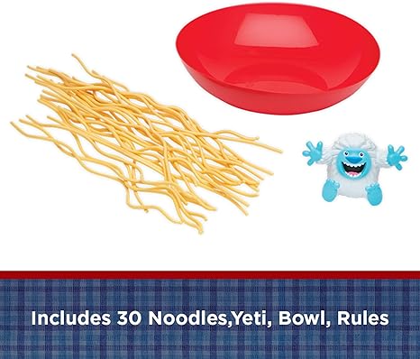 YETI IN MY SPAGHETTI GAME
