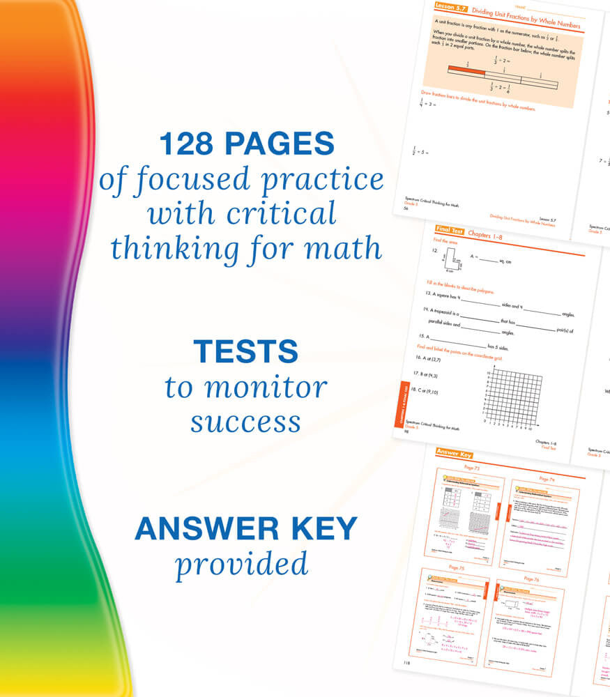 CRITICAL THINKING MATH 5