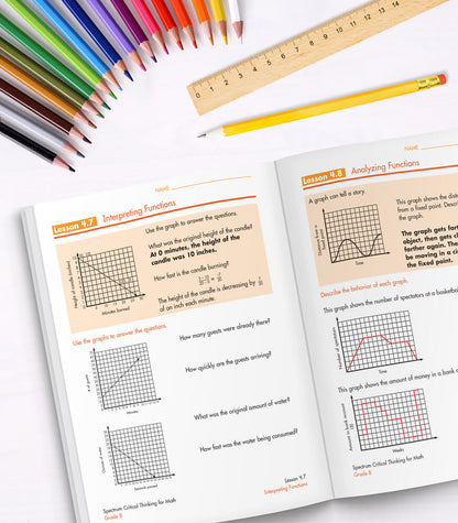 CRITICAL THINKING MATH 8