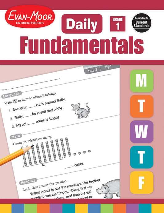 DAILY FUNDAMENTALS 1