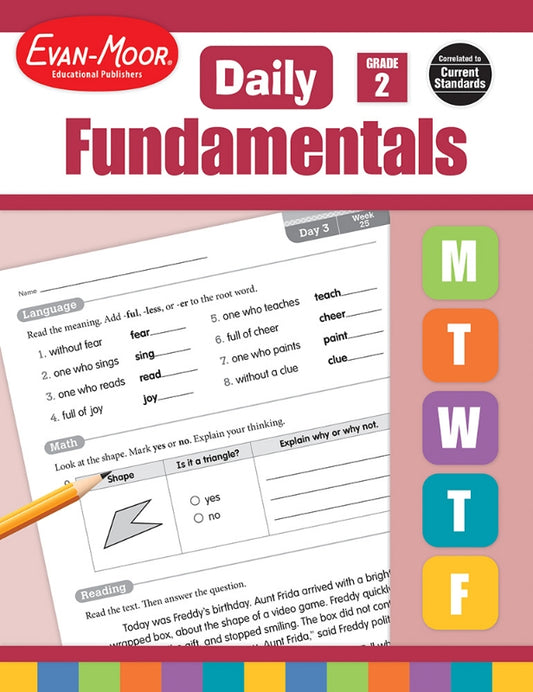 DAILY FUNDAMENTALS 2