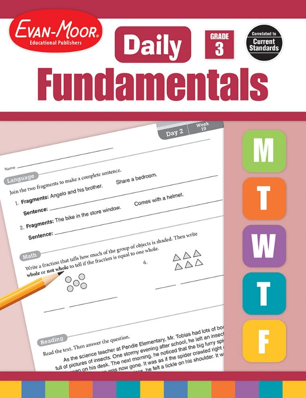 DAILY FUNDAMENTALS 3
