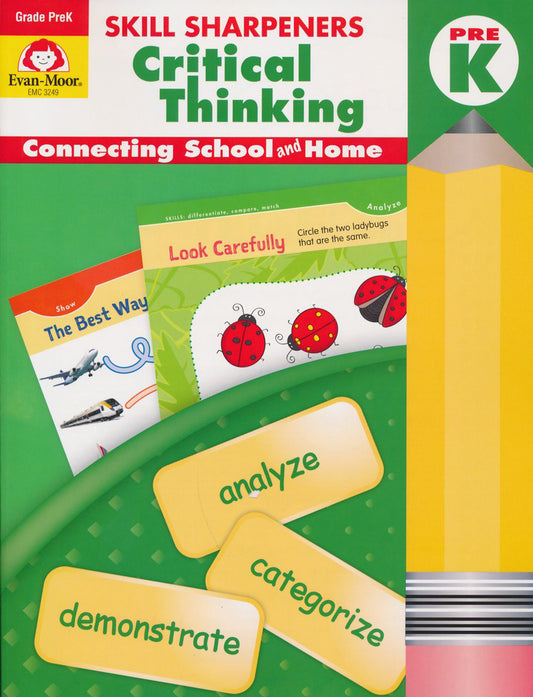 CRITICAL THINKING PK