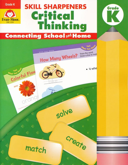 CRITICAL THINKING K
