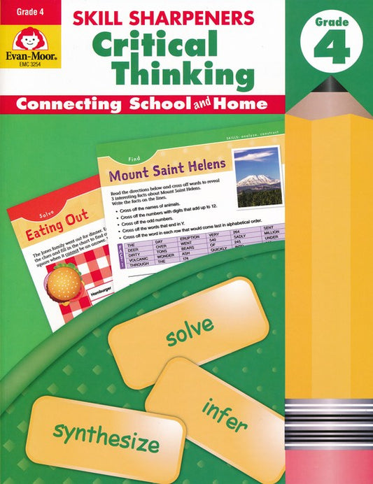 CRITICAL THINKING 4