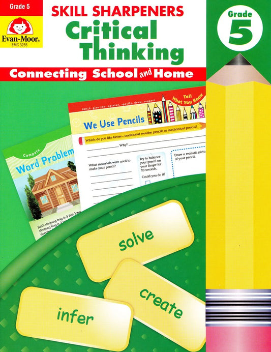 CRITICAL THINKING 5