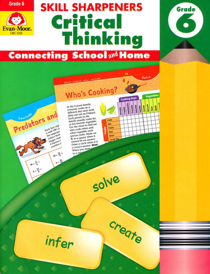 CRITICAL THINKING 6