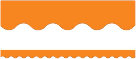 ORANGE BORDER