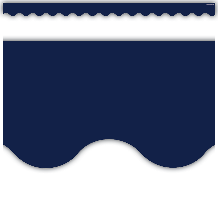 NAVY BORDER