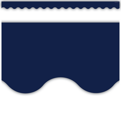 NAVY BORDER