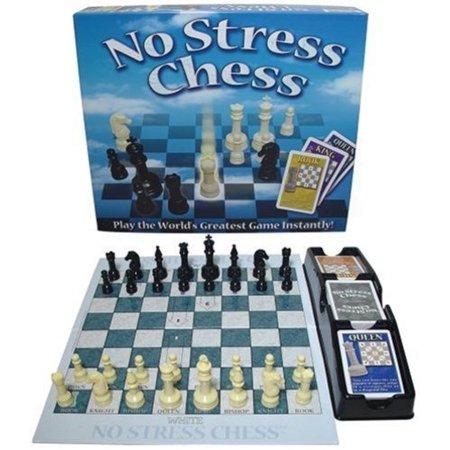 NO STRESS CHESS