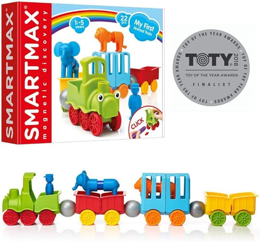 MY FIRST ANIMAL TRAIN