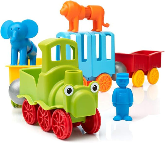 MY FIRST ANIMAL TRAIN