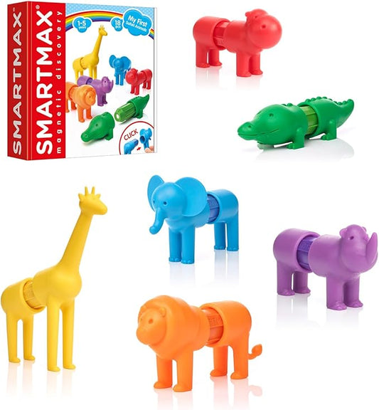 MY FIRST SAFARI