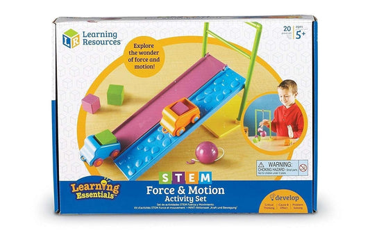 FORCE AND MOTION ACTIVITY