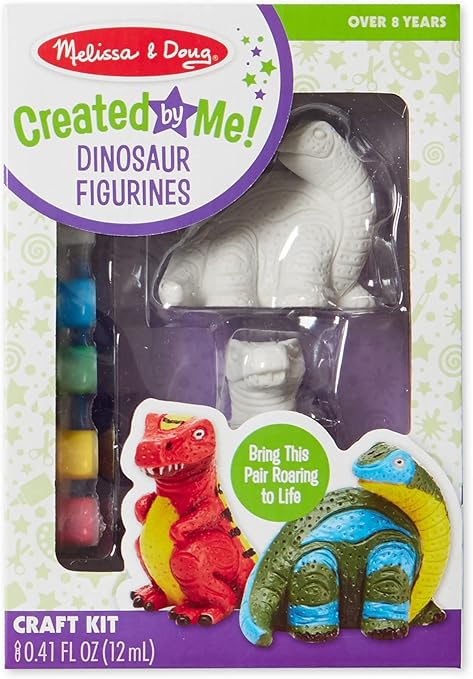 DINOSAUR FINGURINES