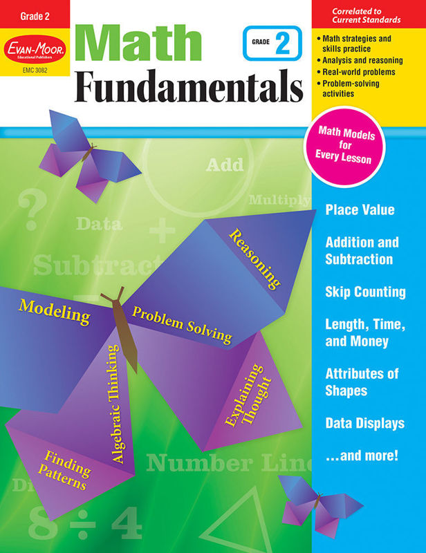 MATH FUNDAMENTALS 2