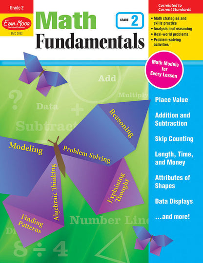 MATH FUNDAMENTALS 2